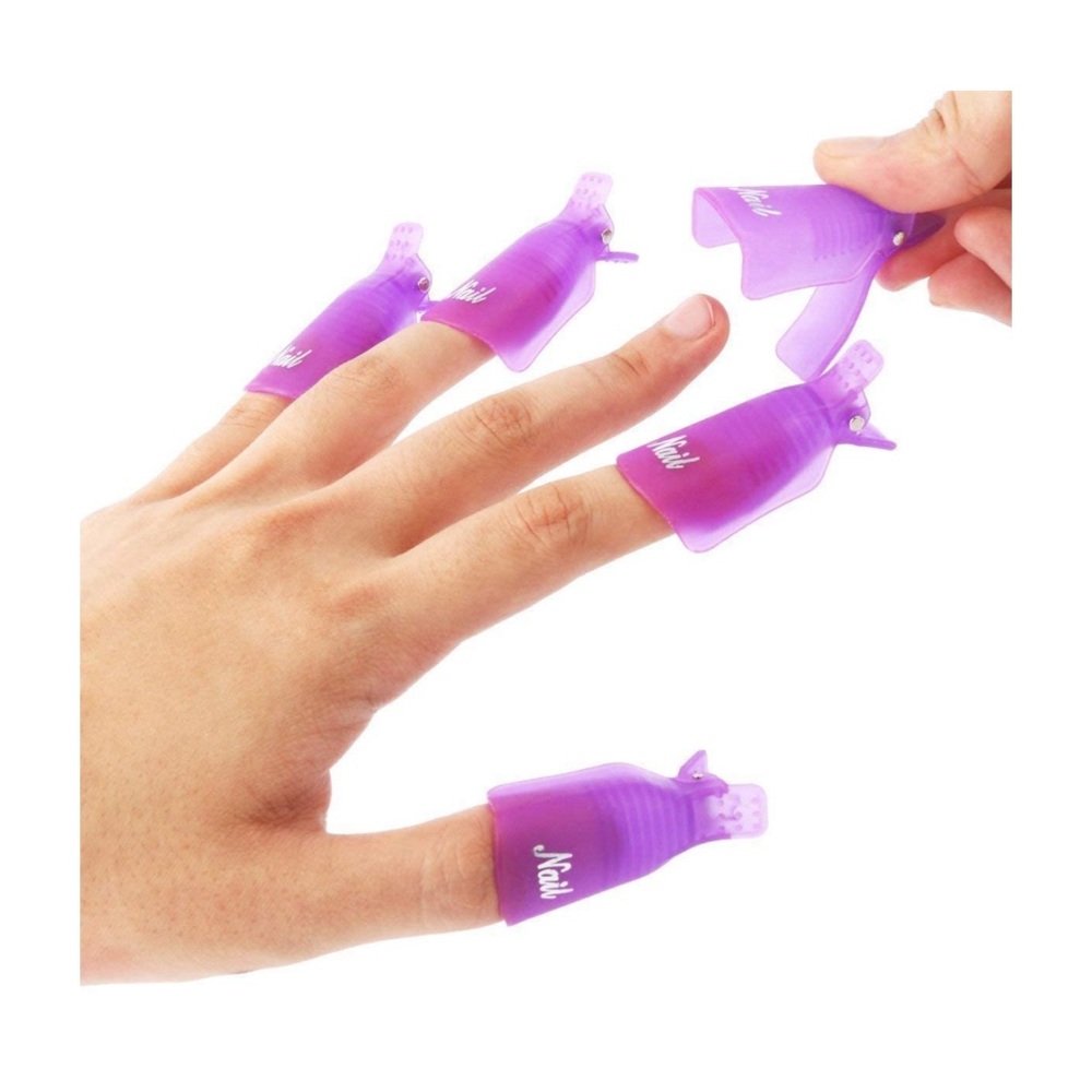 set of 40 Nail clippers for nails remover new - Picture 1 of 6